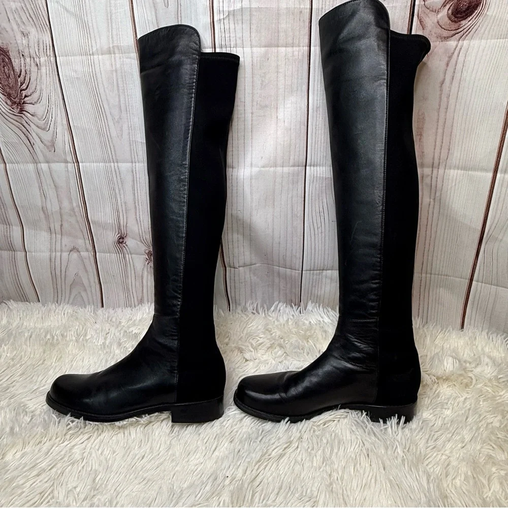 Stuart Weitzman 5050 boots